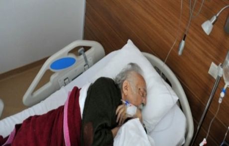 Bedri Koraman Hastaneye Kaldırıldı