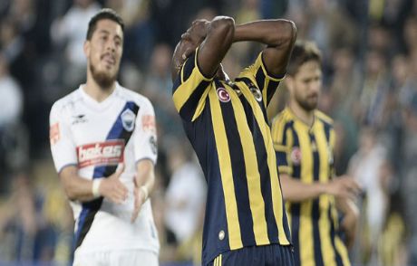 Fenerbahçe - Sai Kayseri Erciyesspor: 1-1