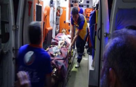 Deaş'tan Sınırda Bombalı Saldırı