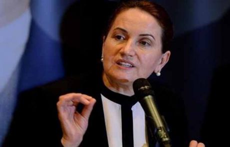 Meral Akşener'e Kadınlardan Destek Yağıyor