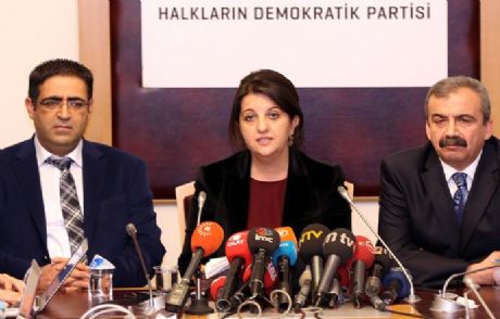 Hdp Heyeti Kandil'e Gidiyor
