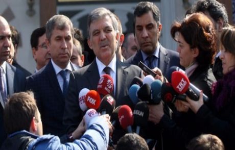 Gül: Herkes Gibi Ben De Üzüldüm