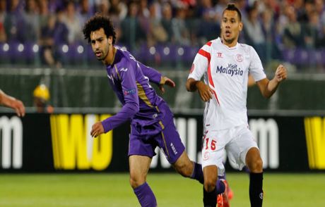 Fiorentina - Sevilla: 0-2