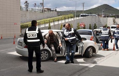 Niğde'de 'paralel Yapı' Operasyonu