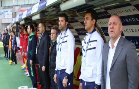 G.birliği'nden Galatasaray'a Gözdağı