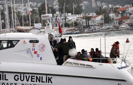Muğlada Kaçak Operasyonu