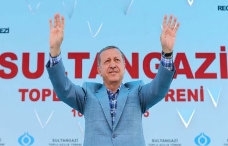 Erdoğan Hdp'lileri 'iblislikle' Suçladı