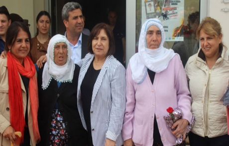 Selvi Kılıçdaroğlu Da Sahaya İndi