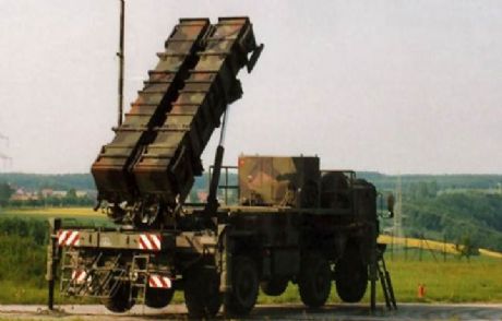 Almanya'dan Patriot'lar İçin Flaş Karar!