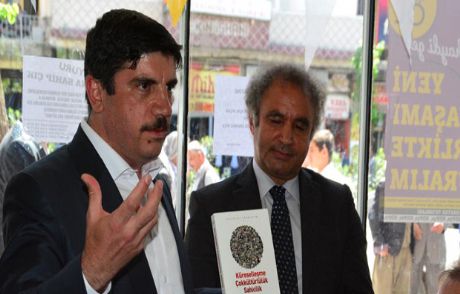 Ak Partili Yasin Aktay'dan Bomba Açıklama