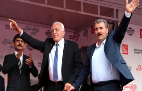 Milli İttifak Liderlerinden İdam Kararına Tepki