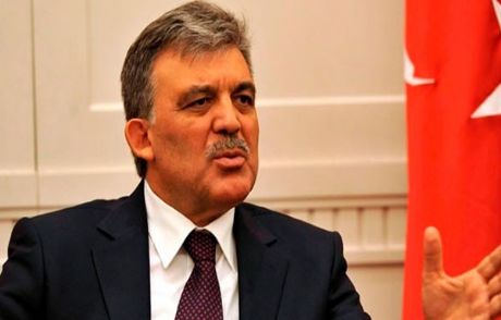 Abdullah Gül'den Mursi Açıklaması