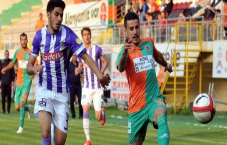 Alanyaspor Evinde Zorlanmadı