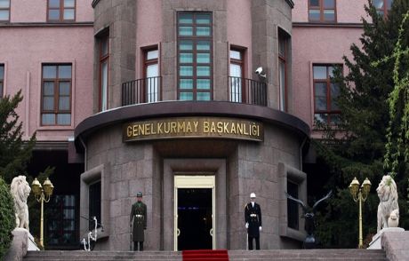 Tsk'dan Flaş 'hava Aracı' Açıklaması