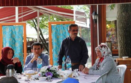 Afat Personeli Piknikte Buluştu