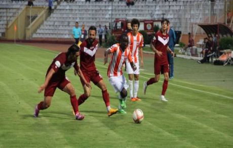 Gol Düellosundan Adanaspor Çıktı