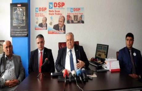 Türker: Chp, Ak Parti İle Koalisyon Yapacak