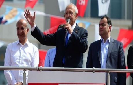 'tüm Sorunları Çözecek Tek Parti Chp'