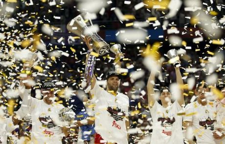 Euroleague'in Kralı Real Madrid!