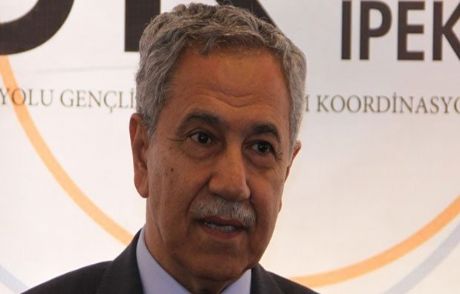 Arınç'tan Chp'ye: Havada Bulut, Sen Bunu Unut