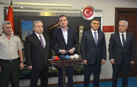 Jandarma, Emniyet Ve Mit