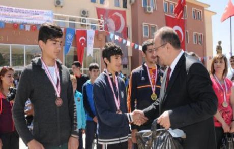 Van, Hakkari Ve Bitlis'te 19 Mayıs