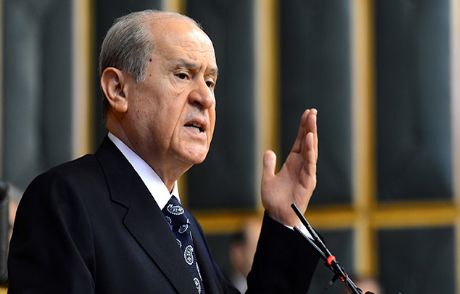 Bahçeli: Bizi Hdp İle Çatıştırmak İstiyorlar