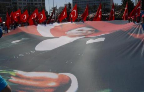 Yurtta 19 Mayıs Coşkusu