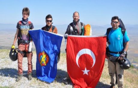 Aydın'da Tören Alanı Gerginliği