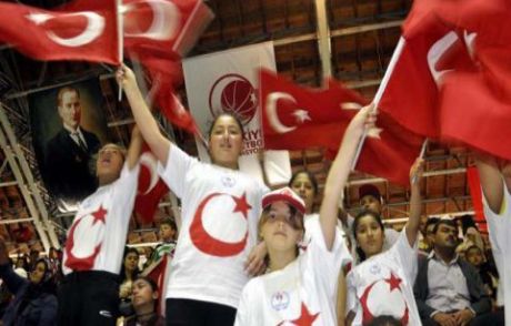 Mehteranlı, Semazenli 19 Mayıs Coşkusu