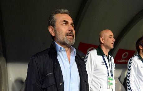 Aykut Kocaman'dan Maç Sonu İtiraflar