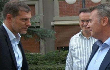 Beşiktaş Bilic İçin Toplanıyor