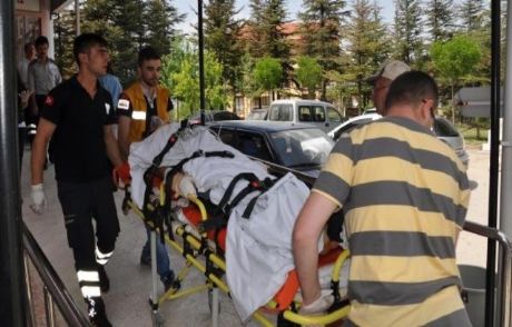 Üniversiteli Genç Yasa Boğdu