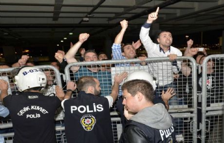 Beşiktaş'a İstanbul'da Büyük Şok
