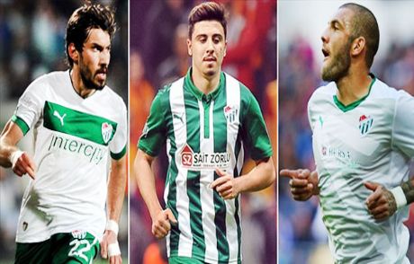 Fenerbahçe'nin Transfer Listesindeki 3 İsim!