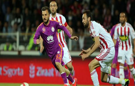 Kupada İlk Finalist Galatasaray
