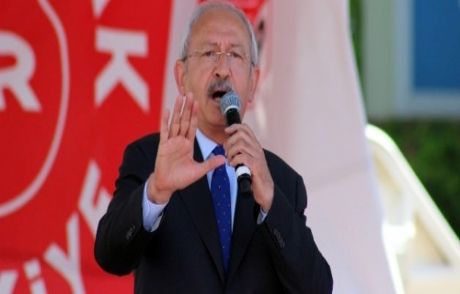 Kılıçdaroğlu Chp'nin Oy Oranını Açıkladı