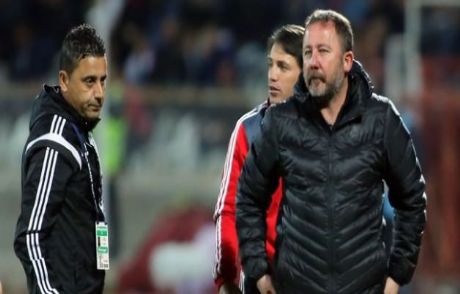 Sergen Yalçın: Süper Maç Yönettiler