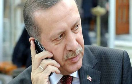 Erdoğa'dan Mutlu Kaya'nın Babasına Telefon