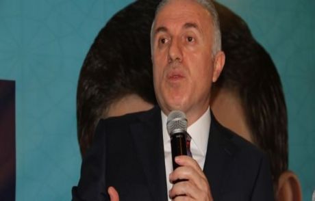 Babuşcu'dan Ertuğrul Özkök'e Sert Sözler