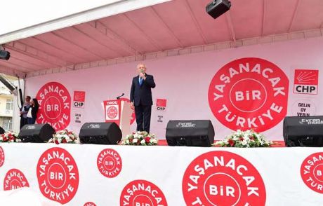 Chp Lideri: Yüzyılın Projesini Açıklayacağım