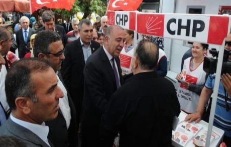 Gürsel Tekin'den 'gizli Tünel' İddiası!