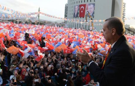 Erdoğan'a Adana'da Büyük Şok!