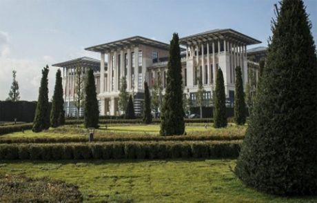 Saraya 30 Milyon Liralık Yerden Isıtma