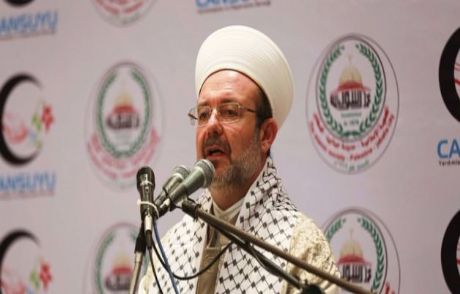 Görmez'den mescid-i Aksa Uyarısı!