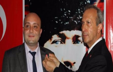 Dsp İl Başkanı, Vatan Partisi'ne Katıldı