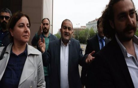 Mustafa Başer De Tutuklandı