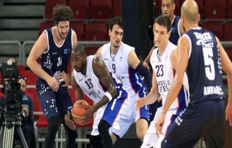 Efes'ten Rahat Galibiyet!