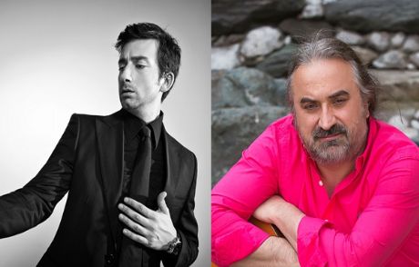 Volkan Konak Ve Yunus Günçe'den İmza Günü
