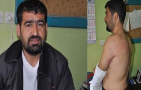 Osmaniye'de Davutoğlu Gözaltısı